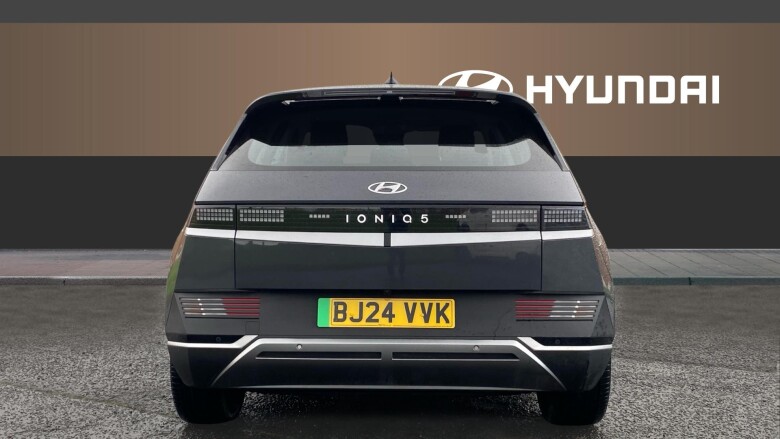 Hyundai IONIQ 5 125kW SE Connect 58 kWh 5dr Auto Electric Hatchback